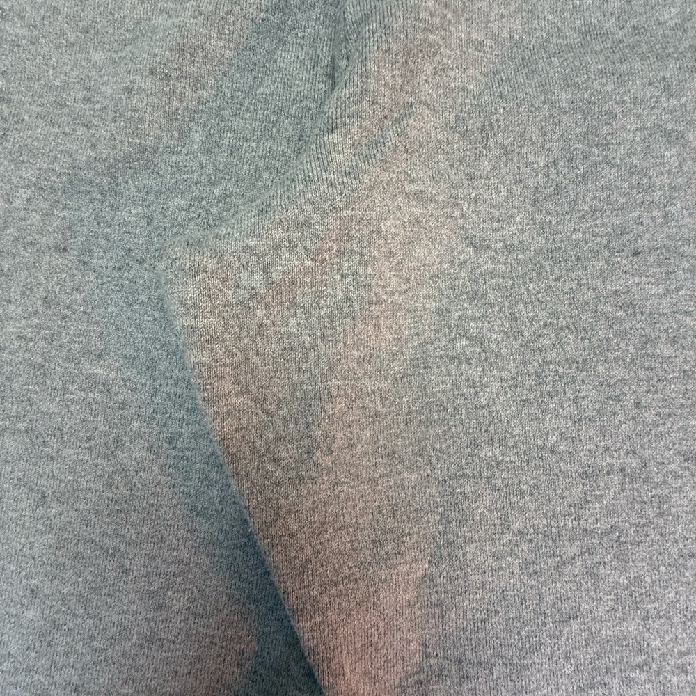 Lululemon Cotton Cashmere Knit Mid-Rise Barrel Jogger 14 - Picture 7 of 13